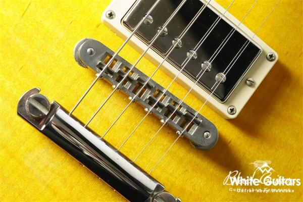 50s Les Paul Standard - Honey Burst